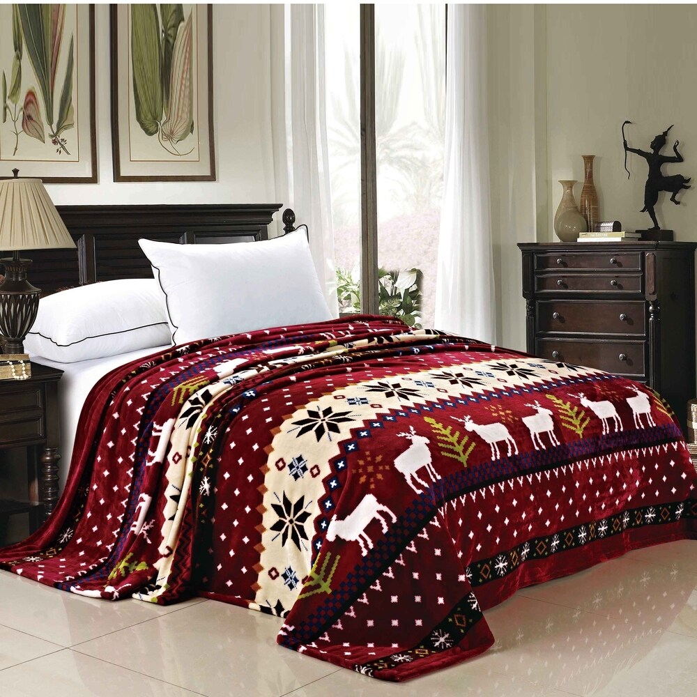 Details about   3D Black Horse ZHU187 Warm Plush Fleece Blanket Picnic Sofa Couch Quilt Bed Zoe 