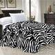Option Black White Zebra