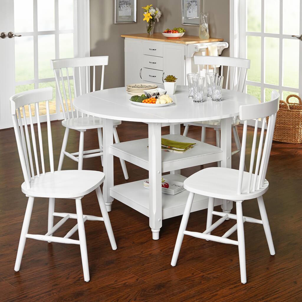 Simple Living 5pc Tamara Dining Set