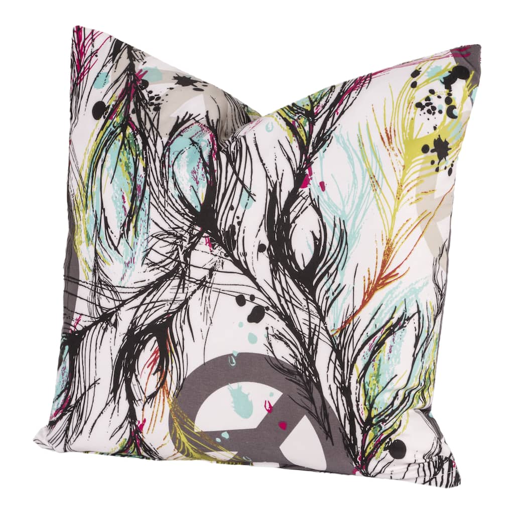 Dream Catcher Throw Pillow