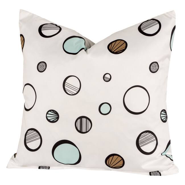 Robin's Roost Throw Pillow