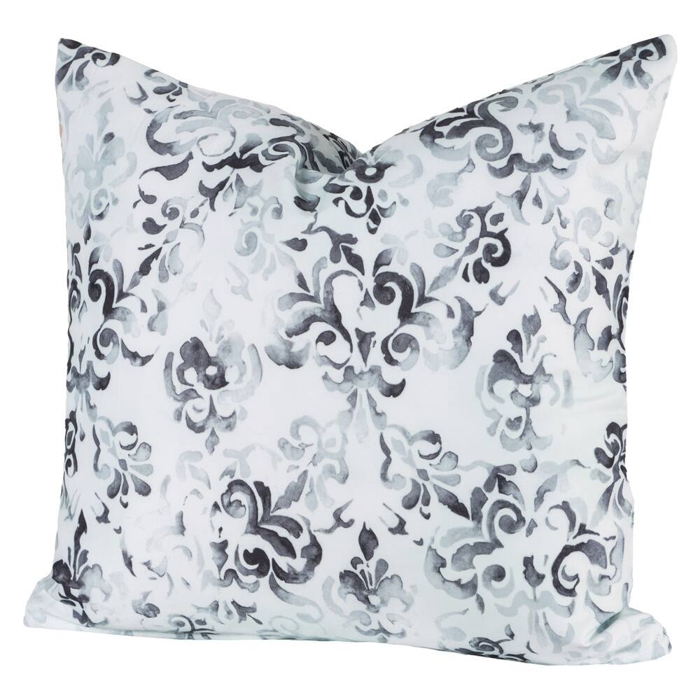 Rococo Throw Pillow