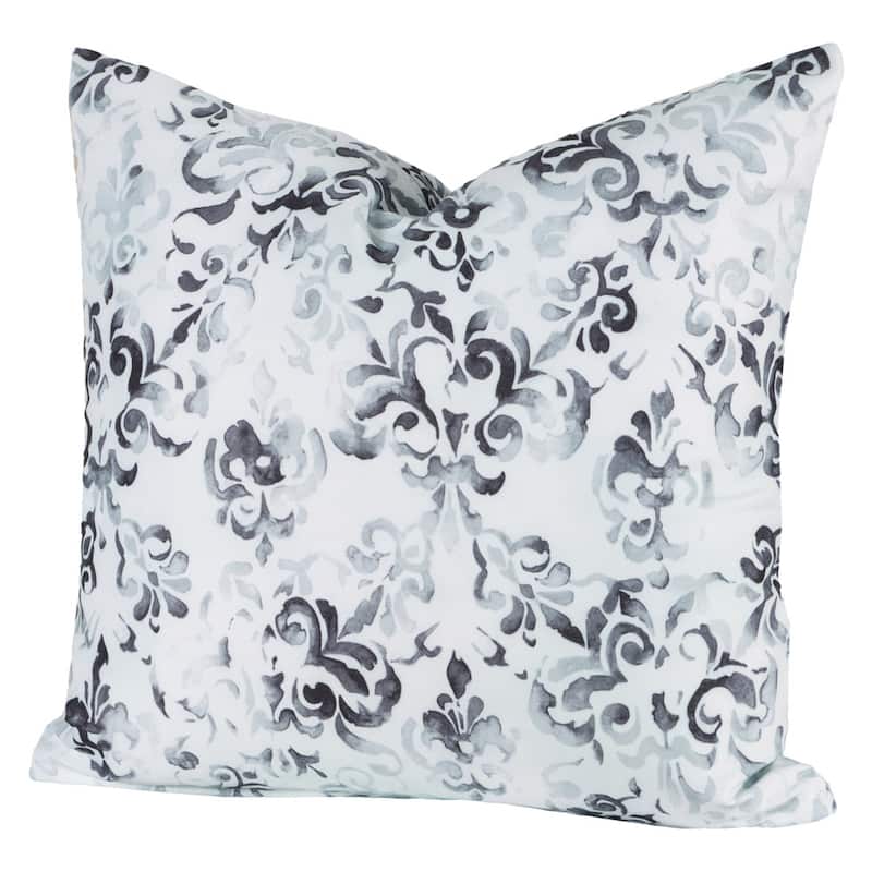 Rococo Throw Pillow