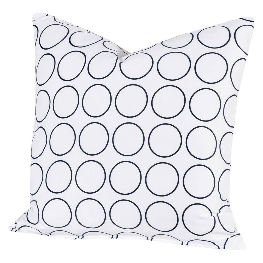 Recycle Throw Pillow