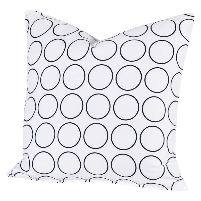 Recycle Throw Pillow