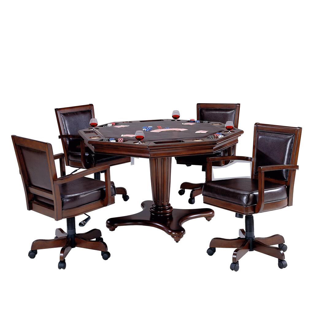 Hillsdale Ambassador 5-Piece Game Set
