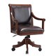 Hillsdale Palm Springs Caster Game Chair - Thumbnail 0