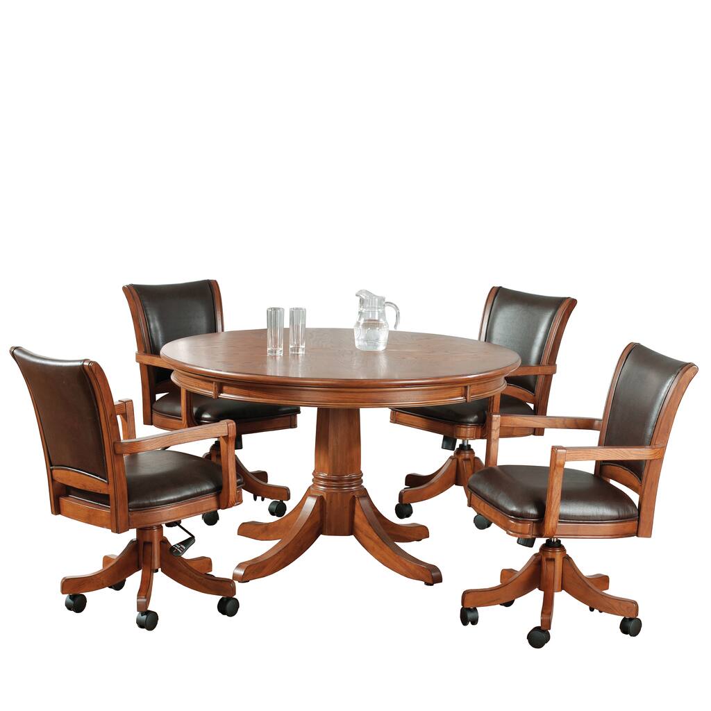 Hillsdale Park View 5-Piece Game Set