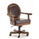 Hillsdale Warrington Caster Game Chair - Thumbnail 0