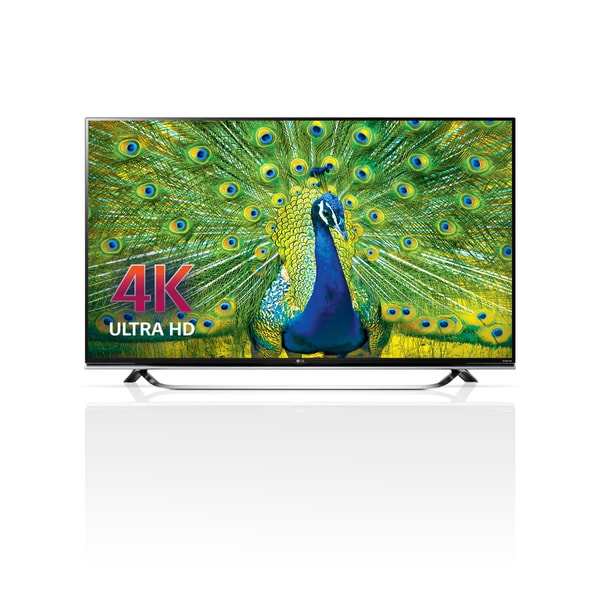 LG 60UF8500 60 inch 4K 240Hz 3D Smart Wi Fi LED UHDTV with webOS 2.0