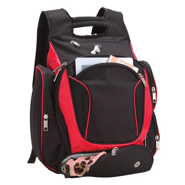 Goodhope Evolution Checkpoint-friendly 17-inch Laptop and Tablet Backpack. Opens flyout.