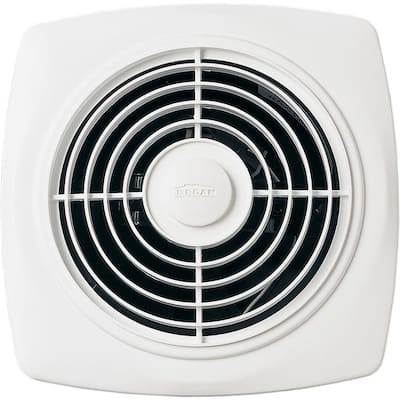 Broan NuTone 180 CFM Through-the-Wall Exhaust Fan 509