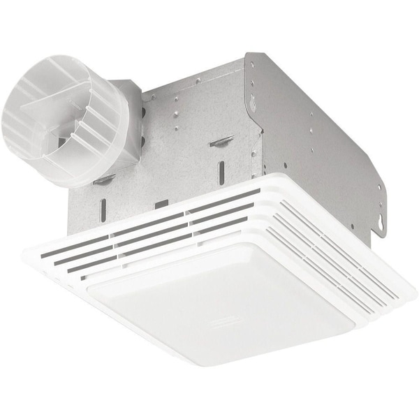 Broan Nutone 70 Cfm Ceiling Exhaust Fan With Light 679