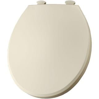 Lift-Off Round Closed Front Toilet Seat