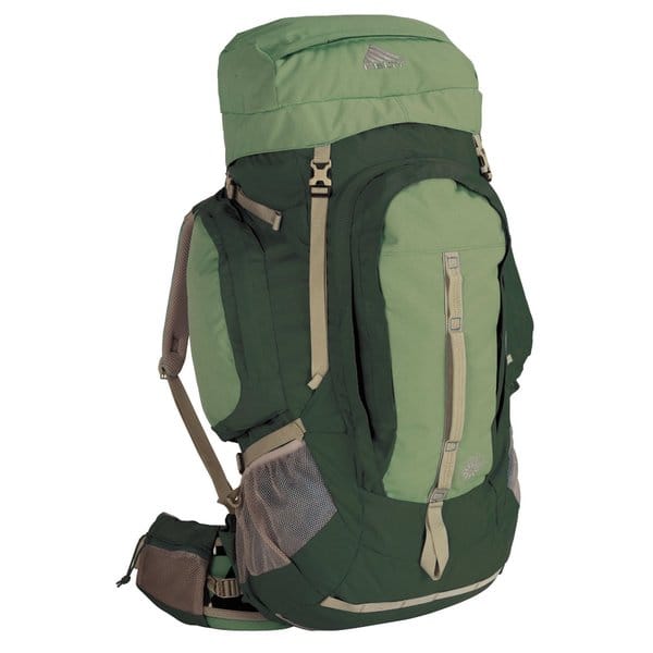 kelty 75 backpack Coyote 60-105 Liter Internal Frame TAILORED FIT Kelty Hiking Backpacks for sale