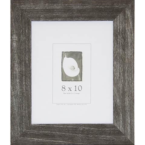 Farmhouse Barnwood Picture Frame (8-inch x 10-inch)