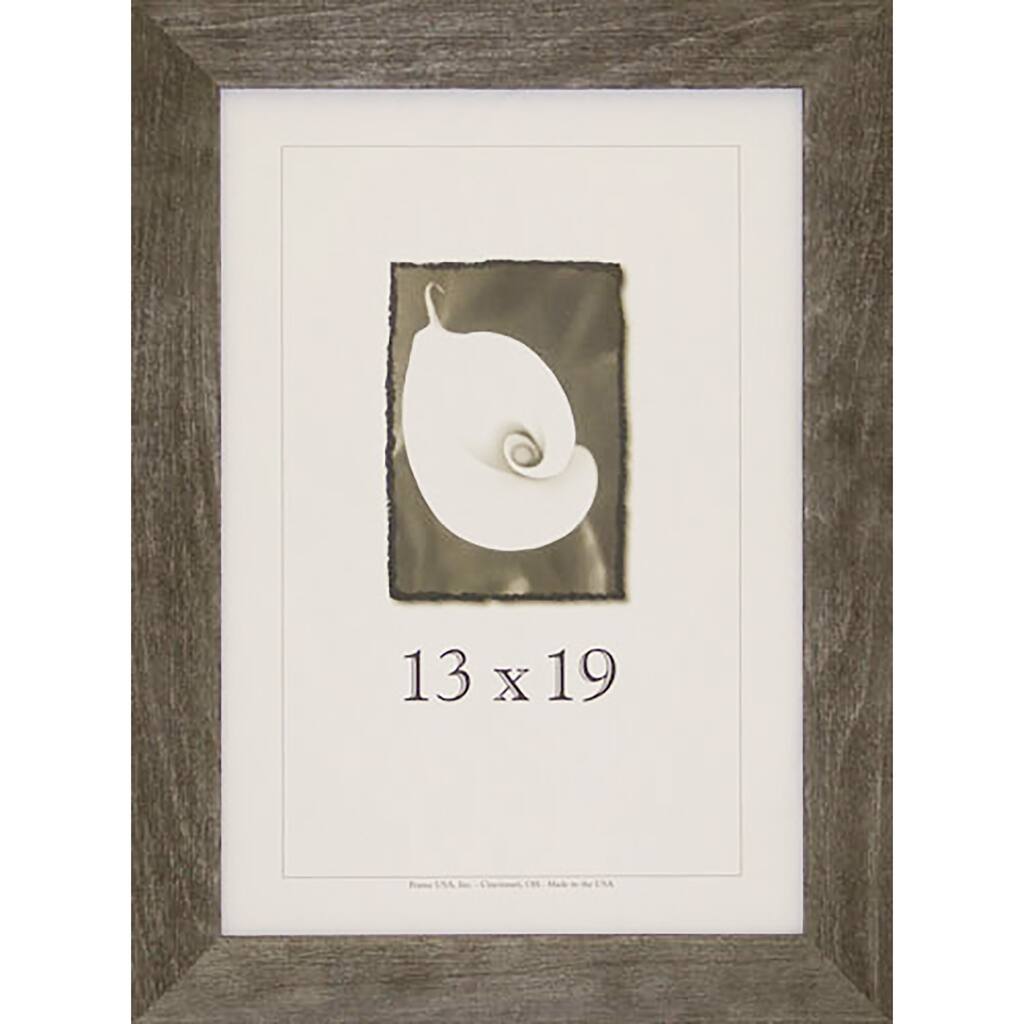Farmhouse Barnwood Picture Frame (13-inch x 19-inch)