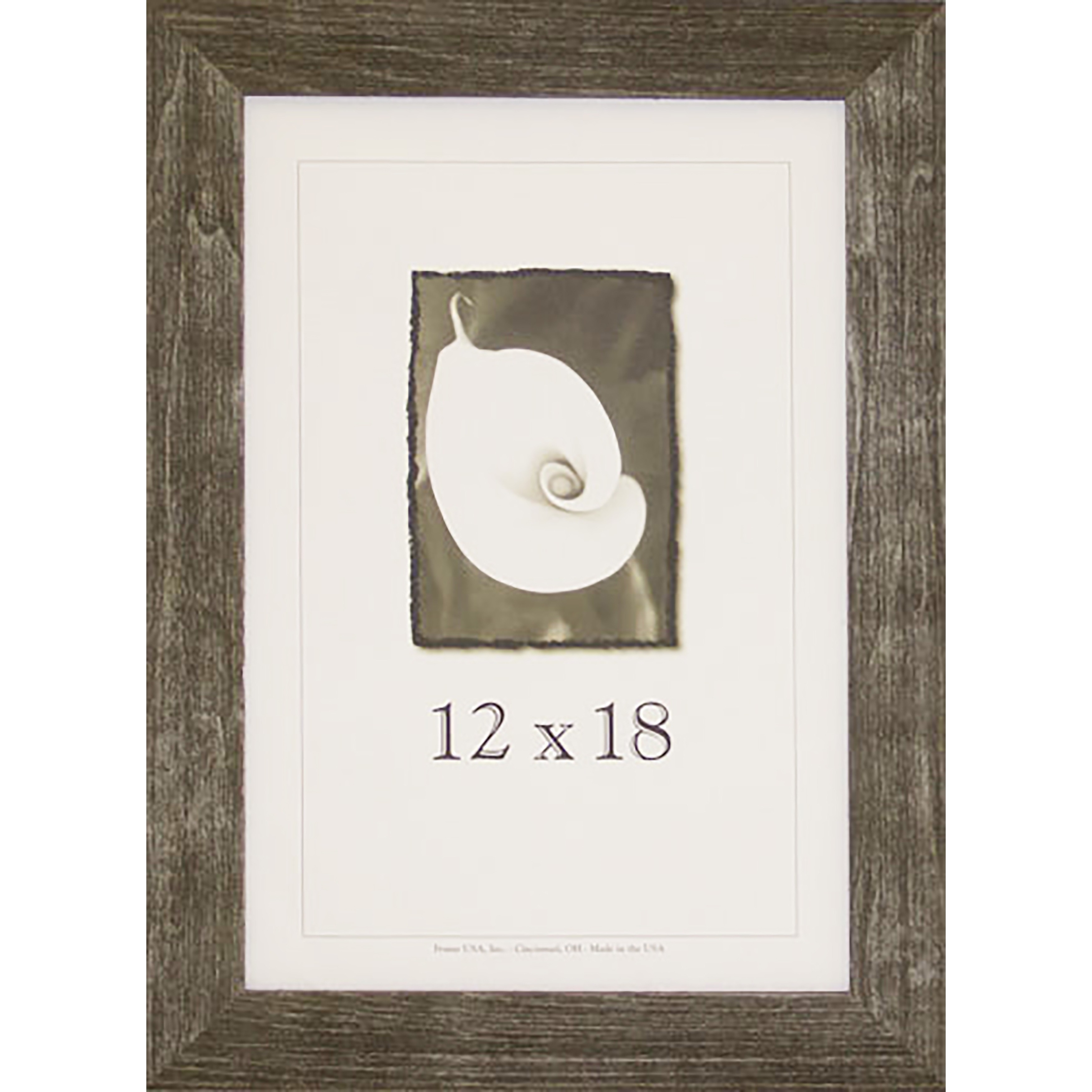 Farmhouse Barnwood Picture Frame 12 Inch X 18 Inch 132cf10f 9ed9 4396 B493 885ce8fc7330 