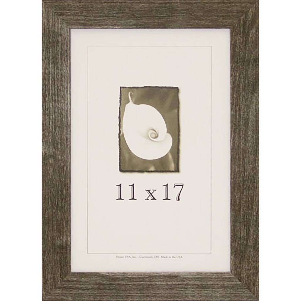 Farmhouse Barnwood Picture Frame (11-inch x 17-inch)