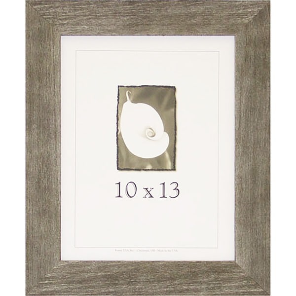 Shop Farmhouse Barnwood Picture Frame (10-inch x 13-inch) - 10 x 13 ...