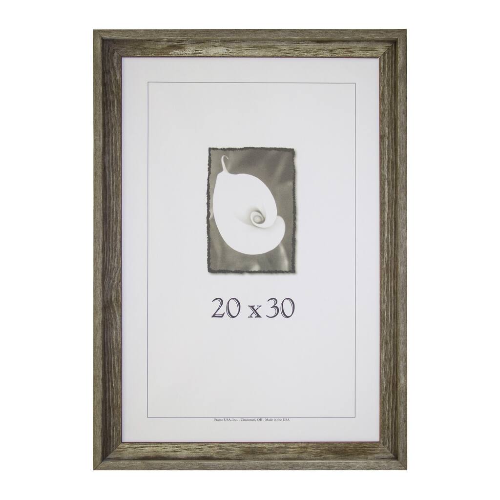 Appalachian Barnwood Picture Frame (20-inch x 30-inch)