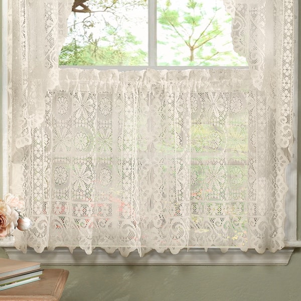  Tie Up Curtains for Kitchen Windows, Valentine's Day