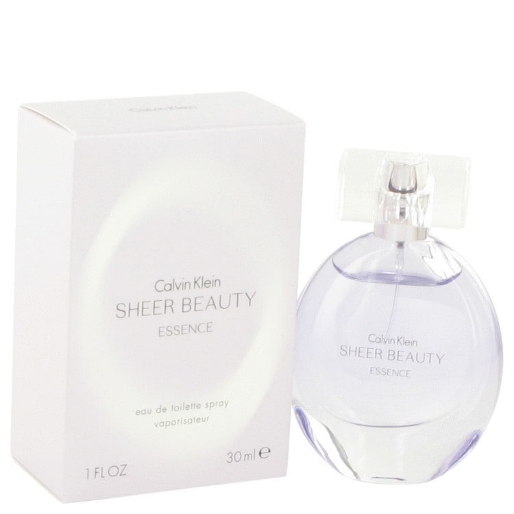 calvin klein sheer beauty essence