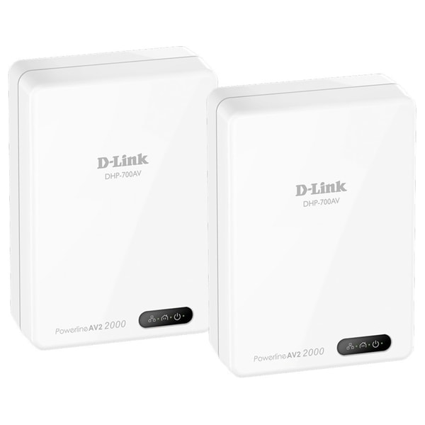 Link PowerLine AV2 2000 Gigabit Network Extender Kit  