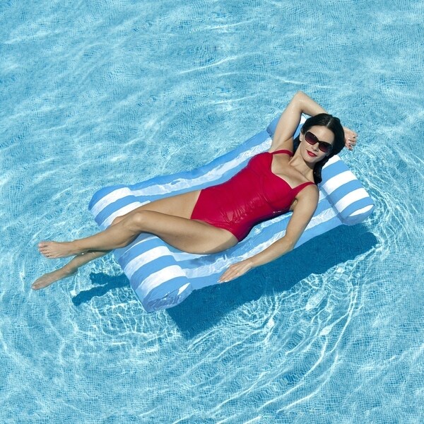 water hammock pool float
