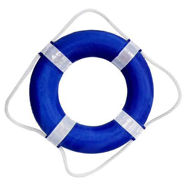 Foam Pool Swim Ring Buoy   17195495 The