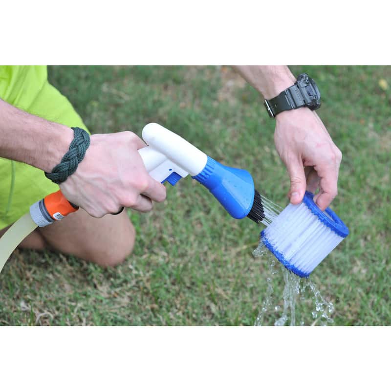 HeatWave Spa Filter Cleaning Brush