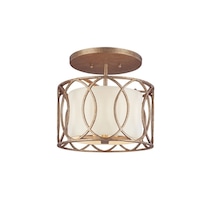 shop sausalito 5 light chandelier gold free shipping today