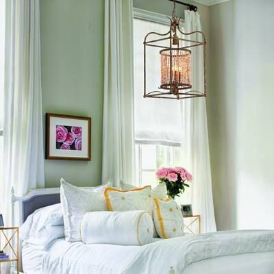 Troy Lighting Madame Bardot 4-light Pendant
