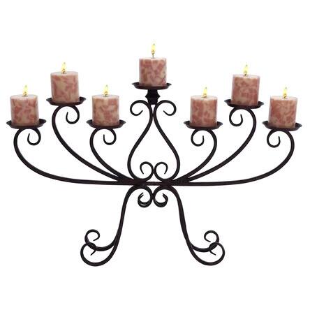 Iron Kool Candelabra Centerpiece