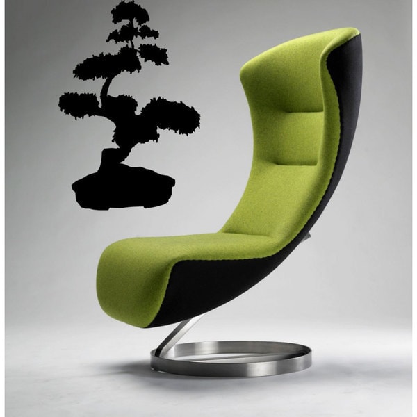 Bonsai Tree An Black Sticker Wall Art Free Shipping On Bonsai Tree An Black Sticker Wall Art Free Shipping On Orders Over 45 10052971