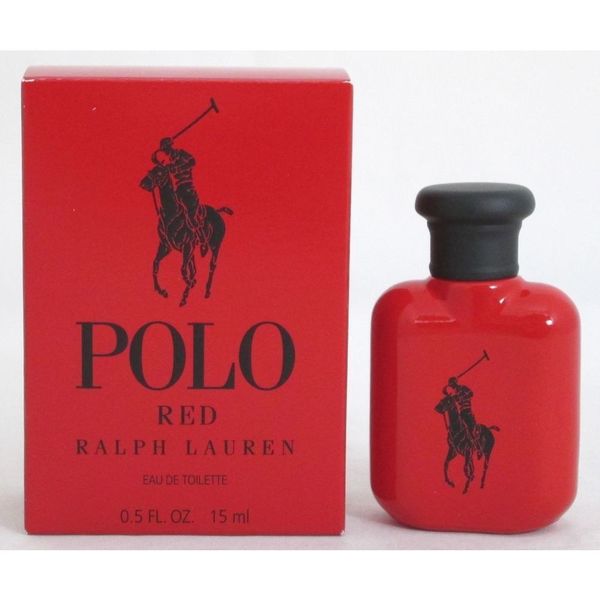 ralph lauren red bottle perfume
