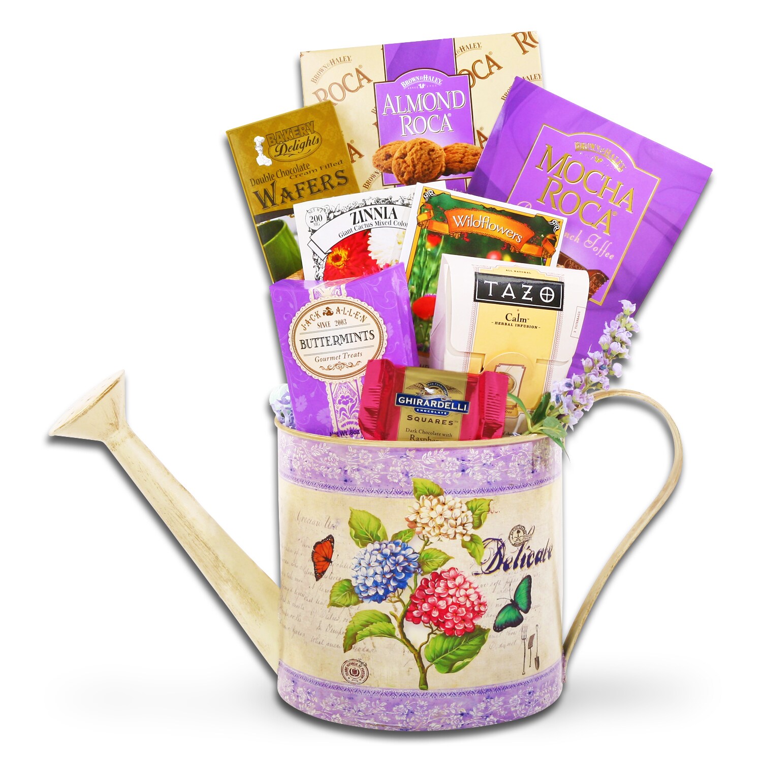 mother's day gardening gift baskets