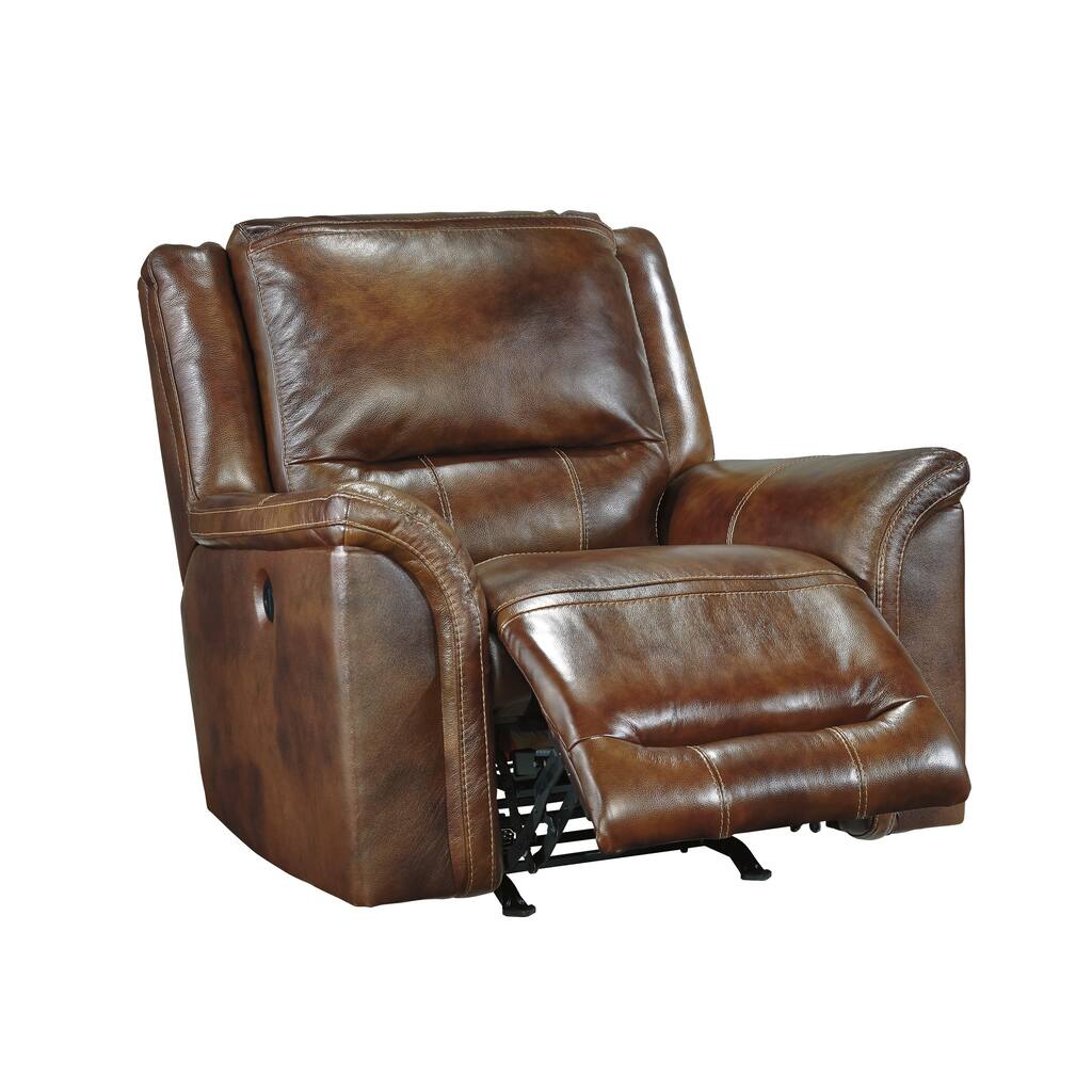 Signature Designs by Ashley Jayron Harness Power Rocker Recliner