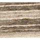 preview thumbnail 3 of 13, Hand-Woven Jeff Stripe Jute Area Rug - 2' x 3'
