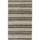 preview thumbnail 5 of 13, Hand-Woven Jeff Stripe Jute Area Rug - 2' x 3'