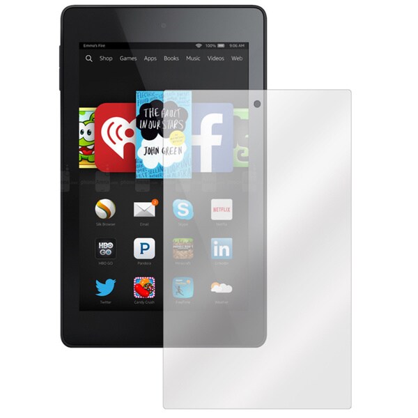 Shop Kindle Fire HD 6 Screen Protector Free Shipping On Orders Over