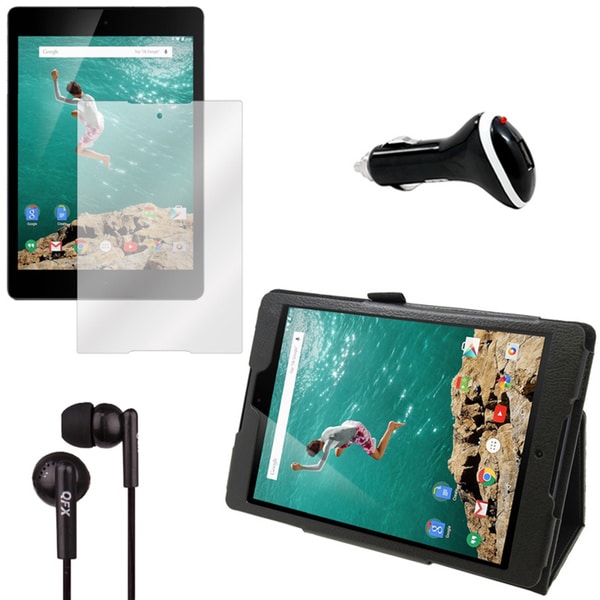 Google Nexus 9 Accessory Bundle