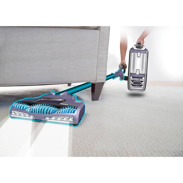 Shark NV751 Rotator Powered LiftAway Deluxe Upright Vacuum N/A