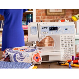 Top Product Reviews for Brother XS3109 Computerized Sewing