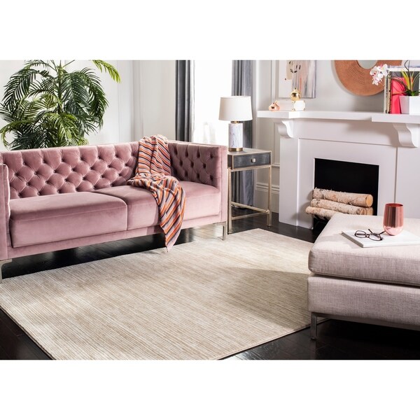 Safavieh Vision Contemporary Tonal Cream Area Rug - 8' x 10'