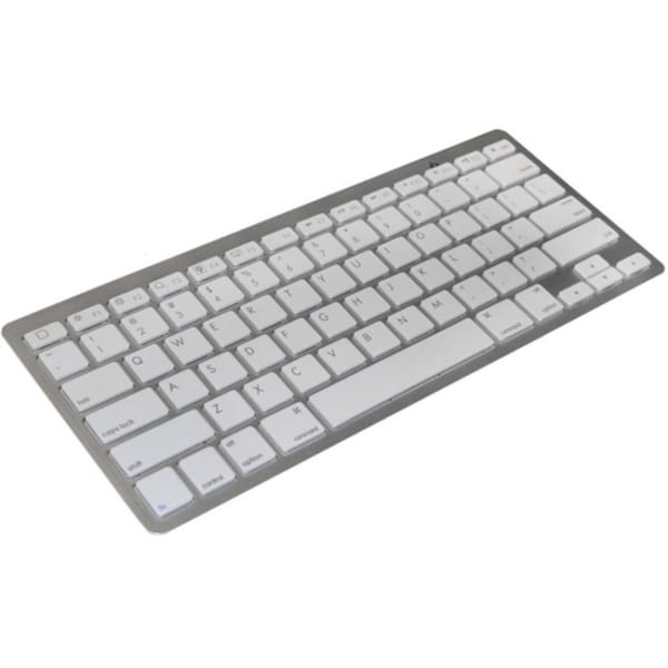 Premiertek Wireless Bluetooth V3.0 Slim Keyboard for PC/MAC/iOS/Andro