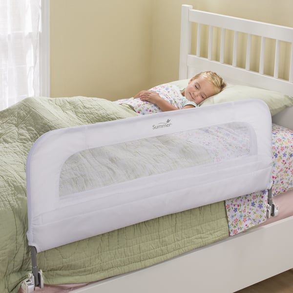 Summer Infant Single Fold Bedrail Bed Bath Beyond 10055589