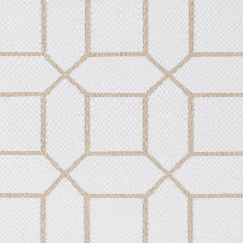 Hand-Woven Rodolfo Geometric PET Area Rug