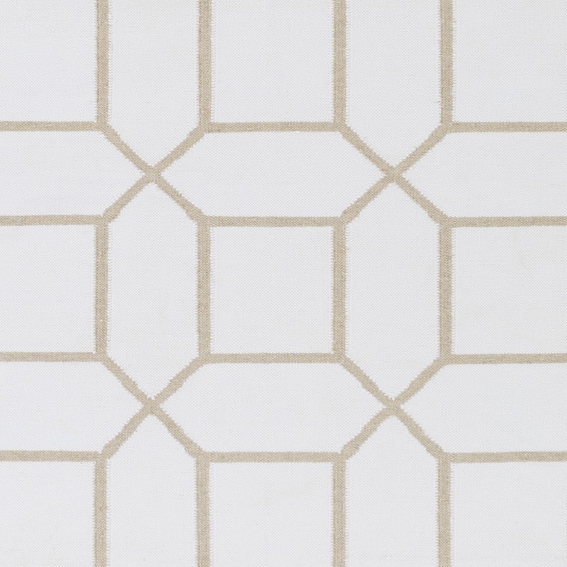 Hand-Woven Rodolfo Geometric PET Area Rug