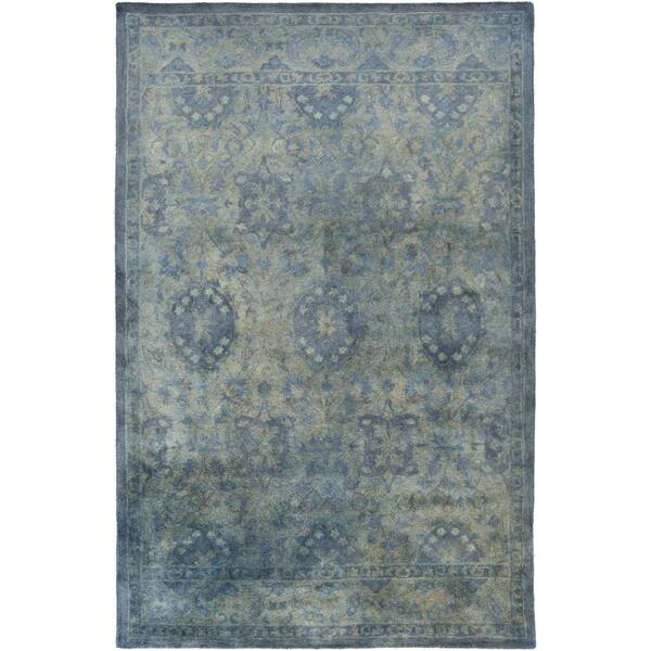 Hand Tufted Lomond Damask Wool Rug (2 x 3)   Shopping